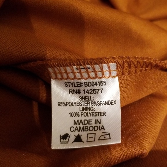 🆕️Strapless high low romper outfit - Picture 6 of 7